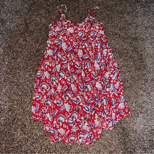 Mexicali Blues Floral Sundress